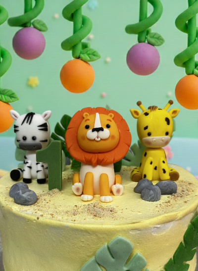 Сафари сладури