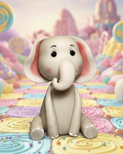 Перла сладкото слонче