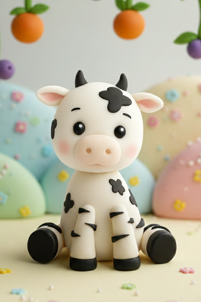 Дейзи, сладката крава